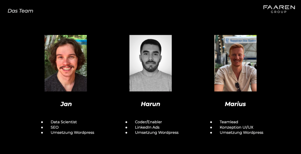 Projektteam